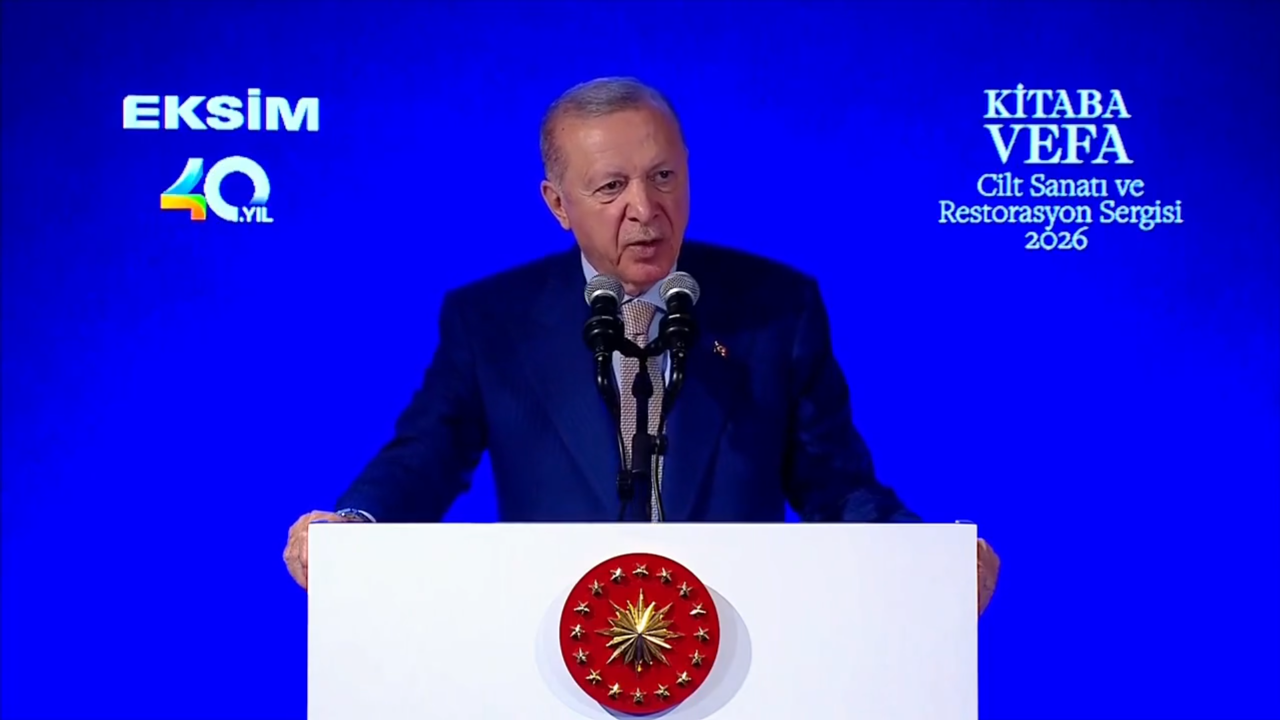 Cumhurbaşkanı Erdoğan’dan kültürel miras mesajı: “Mazisi olmayanın atisi de olamaz”