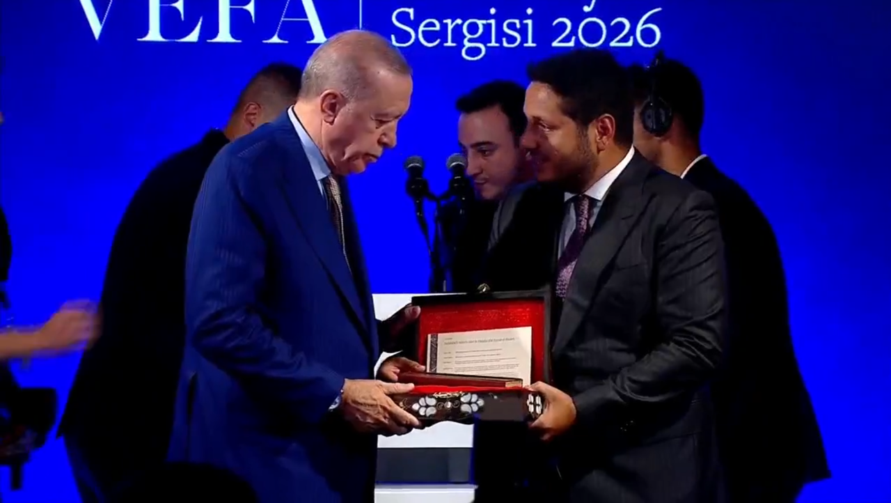 Cumhurbaşkanı Erdoğan’dan kültürel miras mesajı: “Mazisi olmayanın atisi de olamaz”