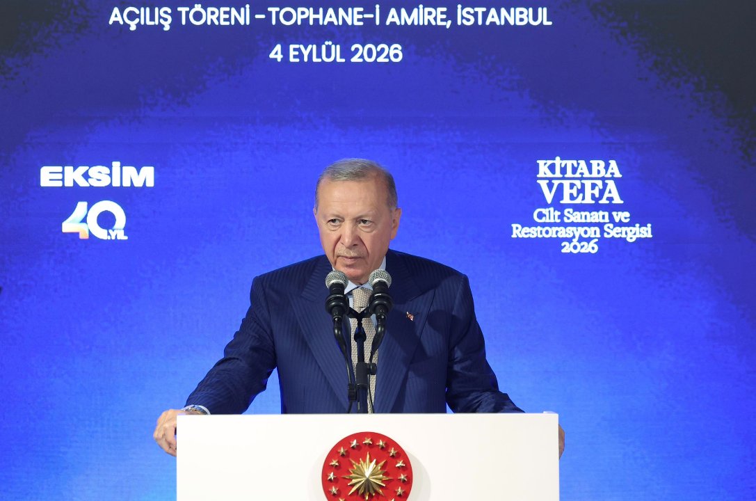 Cumhurbaşkanı Erdoğan’dan kültürel miras mesajı: “Mazisi olmayanın atisi de olamaz”