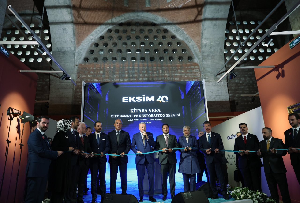 Cumhurbaşkanı Erdoğan’dan kültürel miras mesajı: “Mazisi olmayanın atisi de olamaz”