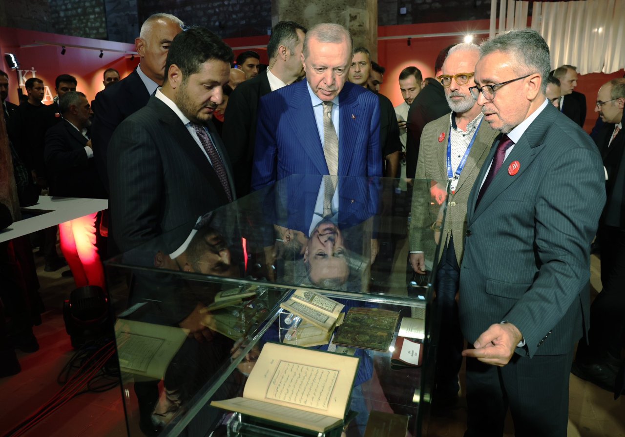 Cumhurbaşkanı Erdoğan’dan kültürel miras mesajı: “Mazisi olmayanın atisi de olamaz”