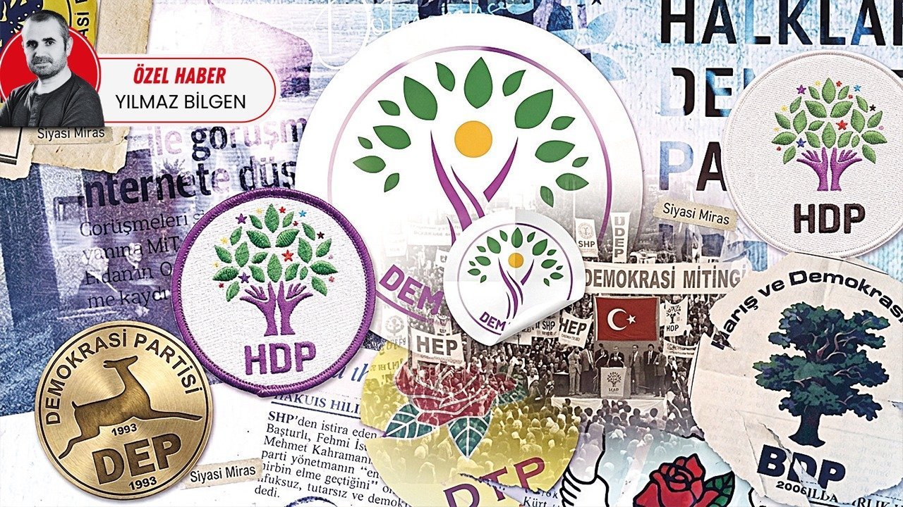 DEM PARTİ SÜRECİ SABOTE EDİYOR!