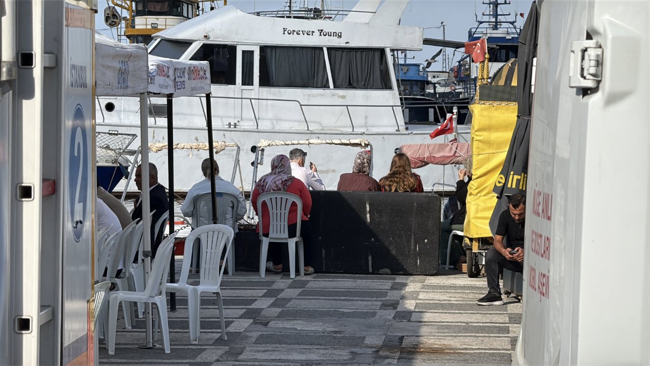 Dümende bir günlük kaptan! Silivri'deki facia göz göre göre gelmiş