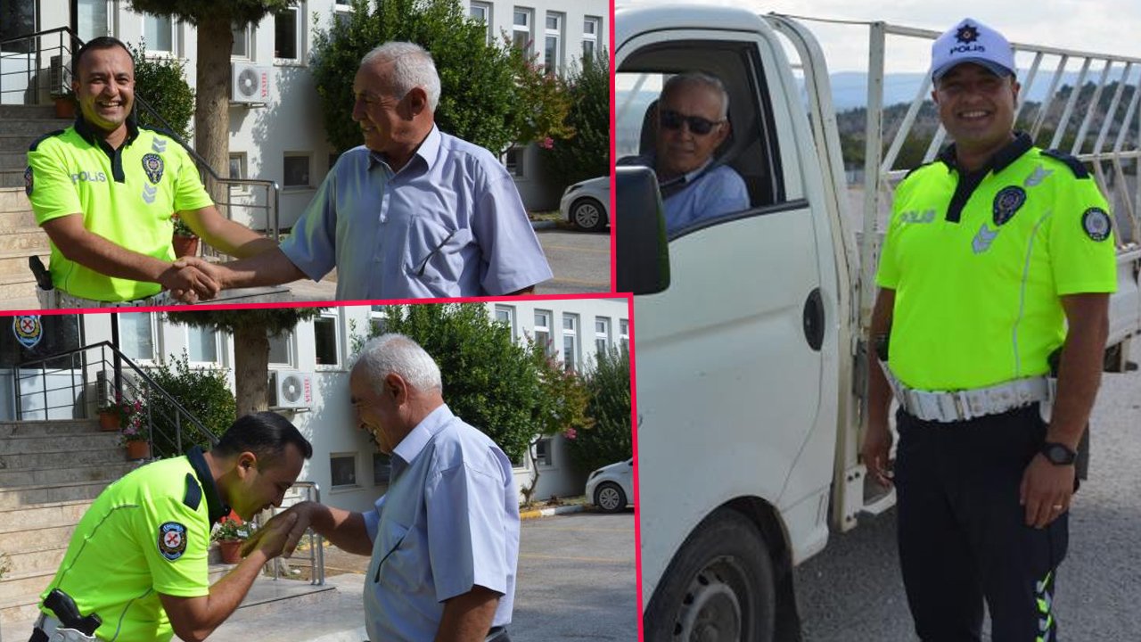 Eşini yolda indirdi, polisin hamlesi şaşırttı! Sürücü anlattı: “Maddi cezadan daha ağırdı”