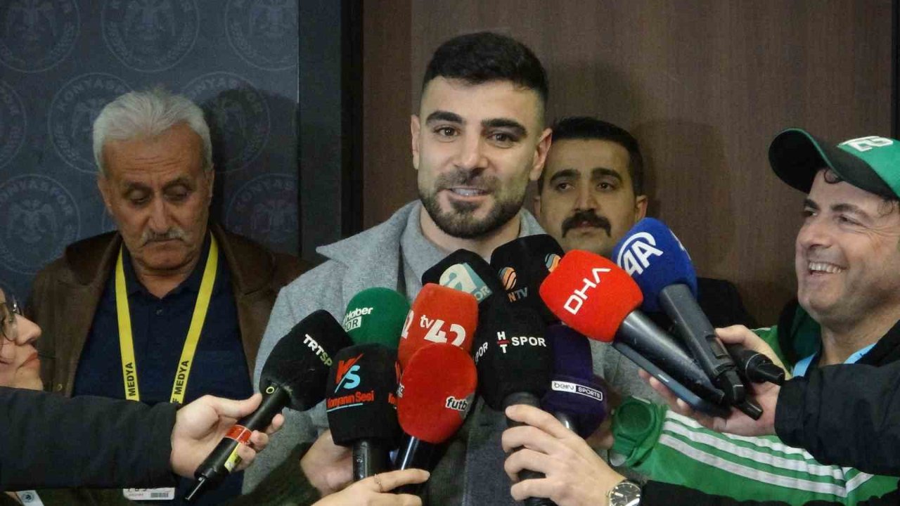 Adil Demirbağ'ın, Konyaspor ile 30 Haziran 2027'ye kadar sözleşmesi bulunuyor.