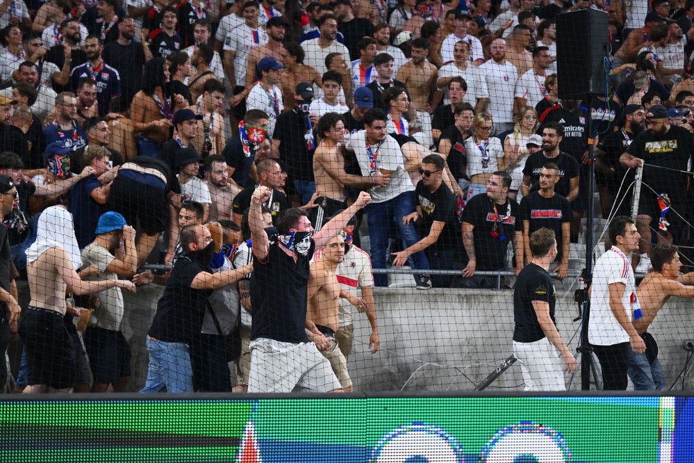 Lyon - Fenerbahçe