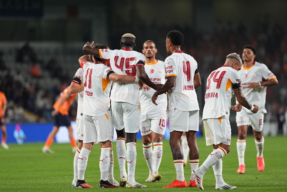 Başakşehir - Galatasaray