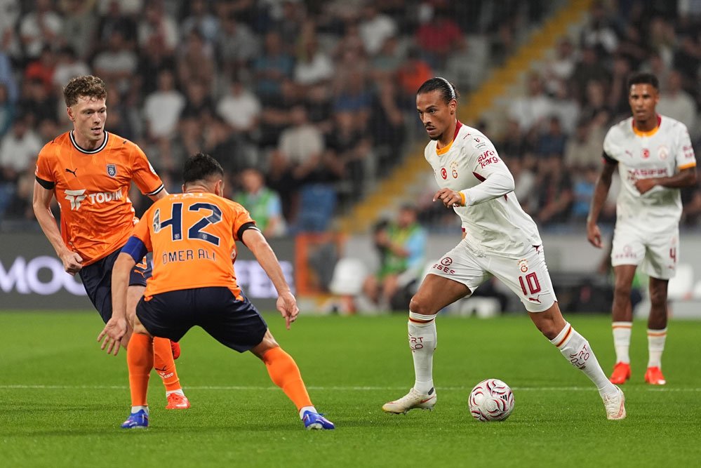 Başakşehir - Galatasaray