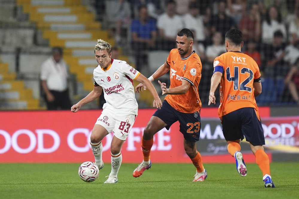 Başakşehir - Galatasaray