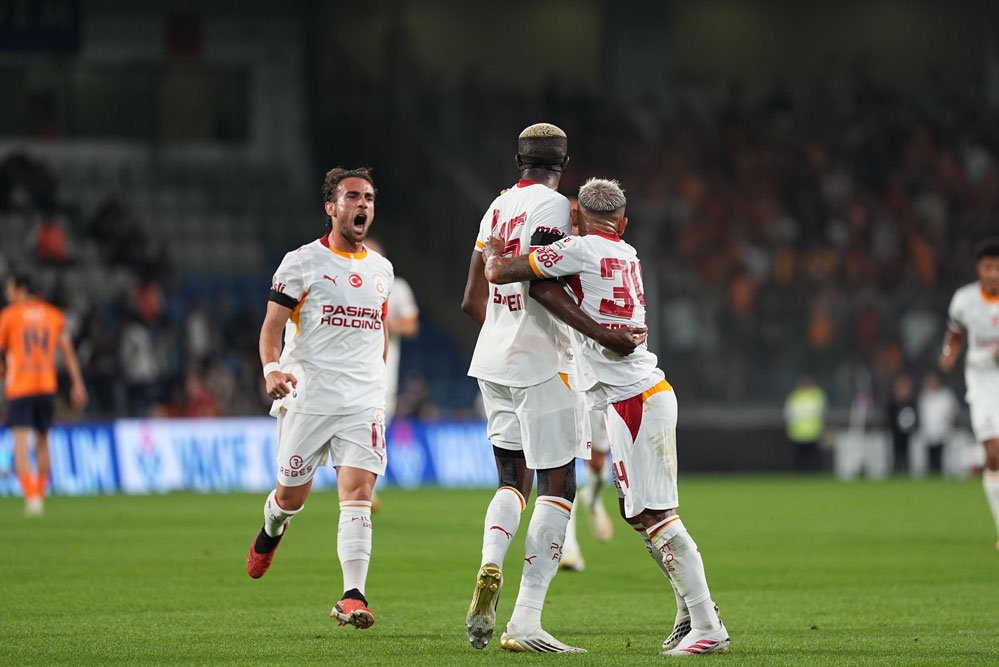 Başakşehir - Galatasaray