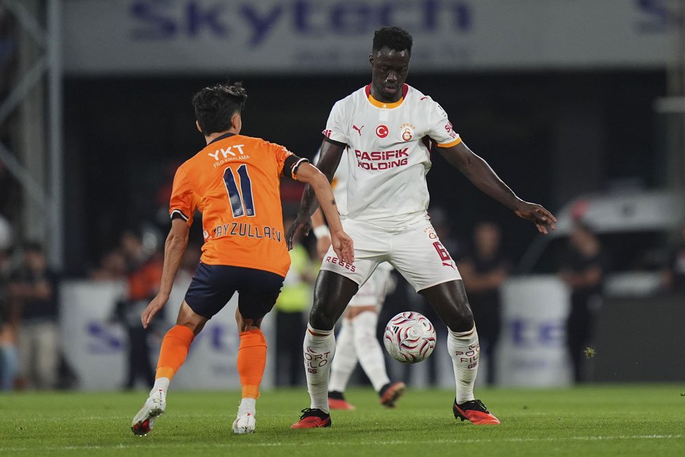 Başakşehir - Galatasaray