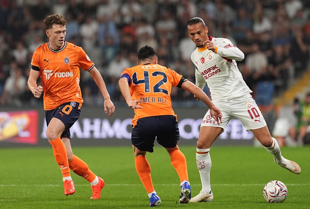 Başakşehir - Galatasaray