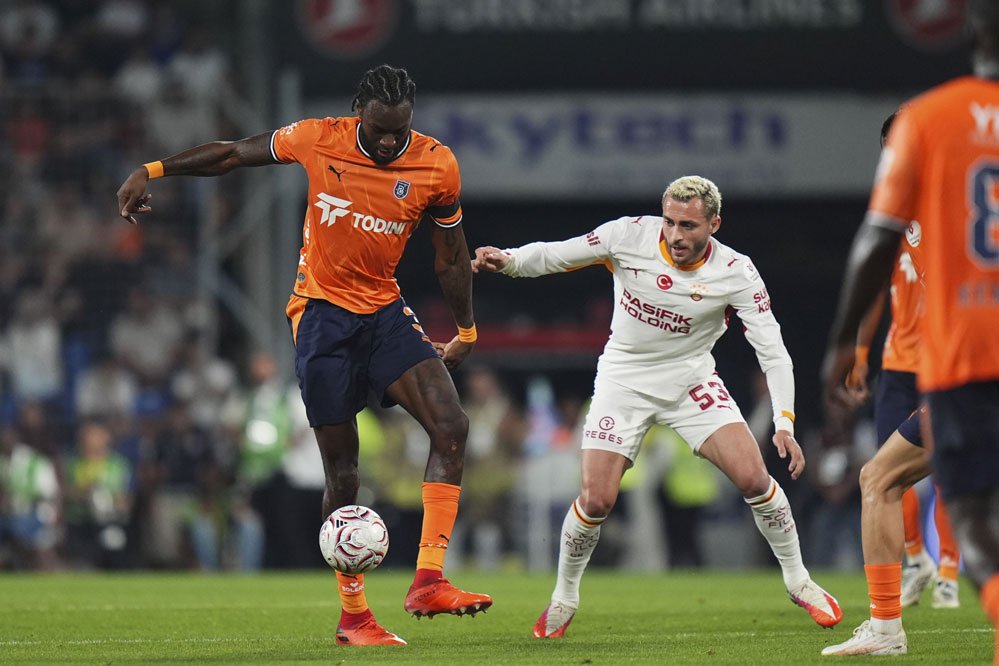 Başakşehir - Galatasaray