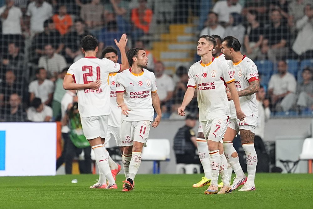 Başakşehir - Galatasaray