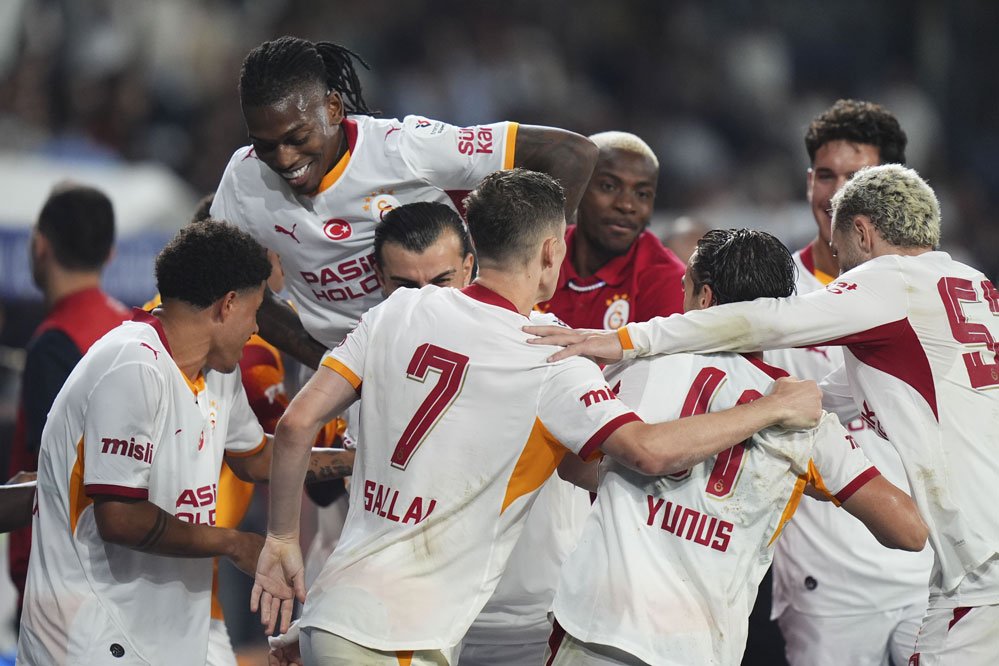 Başakşehir - Galatasaray