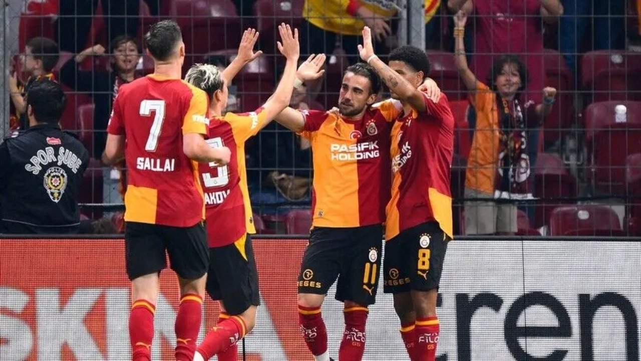 Galatasaray maçı saat kaçta, hangi kanalda, nereden izlenir ? Başakşehir-Galatasaray maçı yayın bilgileri