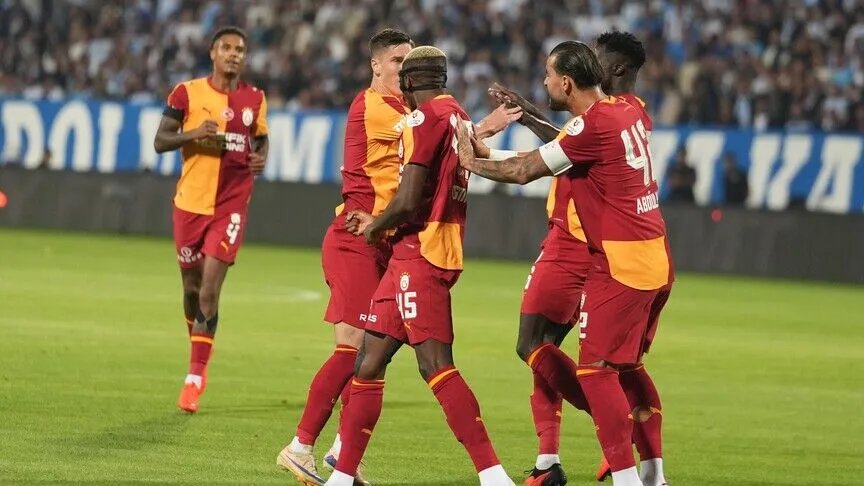 Galatasaray maçı saat kaçta, hangi kanalda, nereden izlenir ? Başakşehir-Galatasaray maçı yayın bilgileri