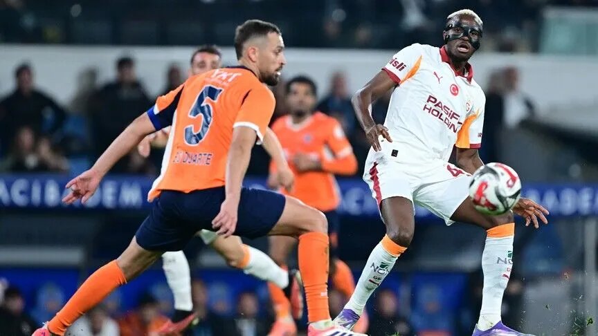 Galatasaray maçı saat kaçta, hangi kanalda, nereden izlenir ? Başakşehir-Galatasaray maçı yayın bilgileri