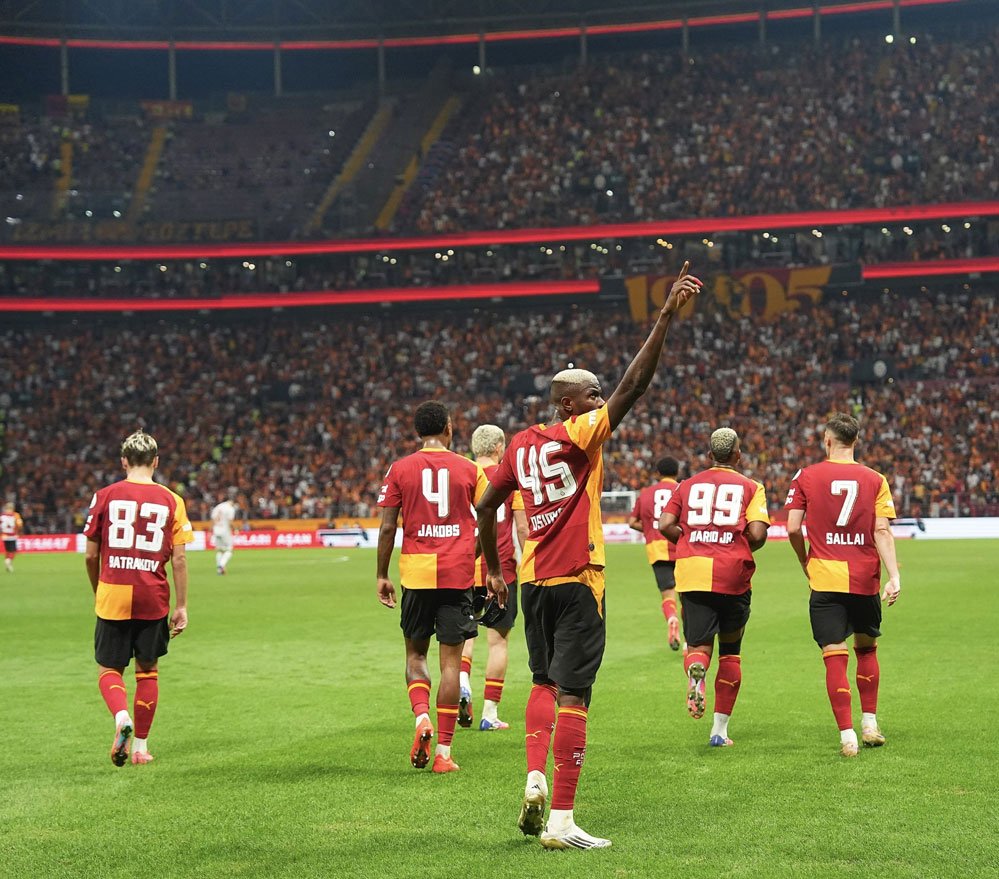 Galatasaray Futbol Takımı