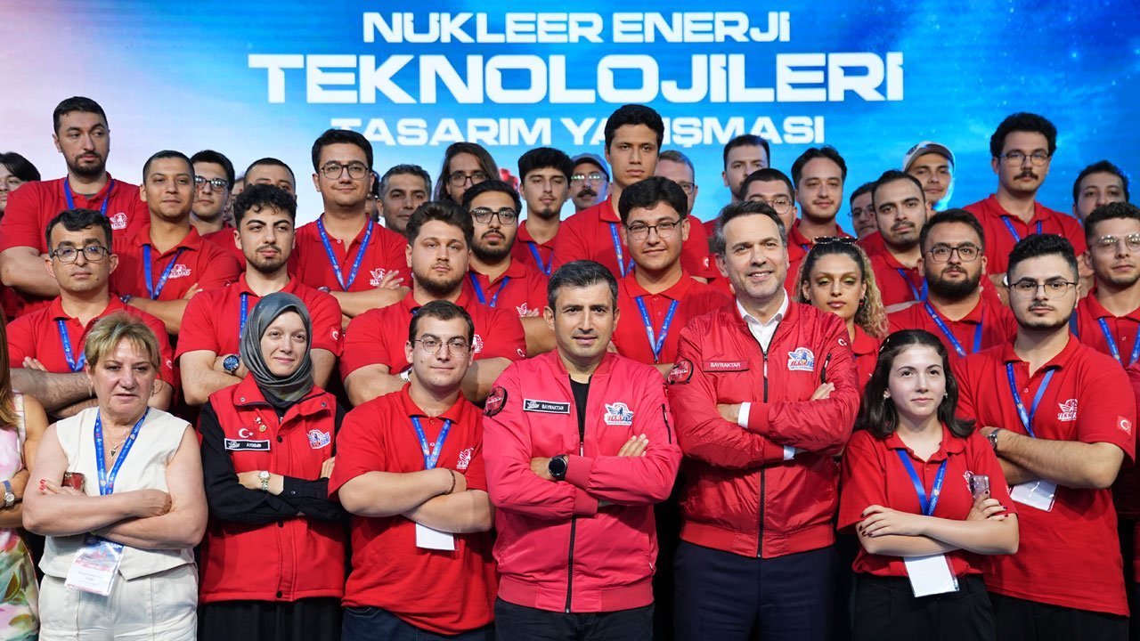 GENÇLERE ENERJİ BURSU!