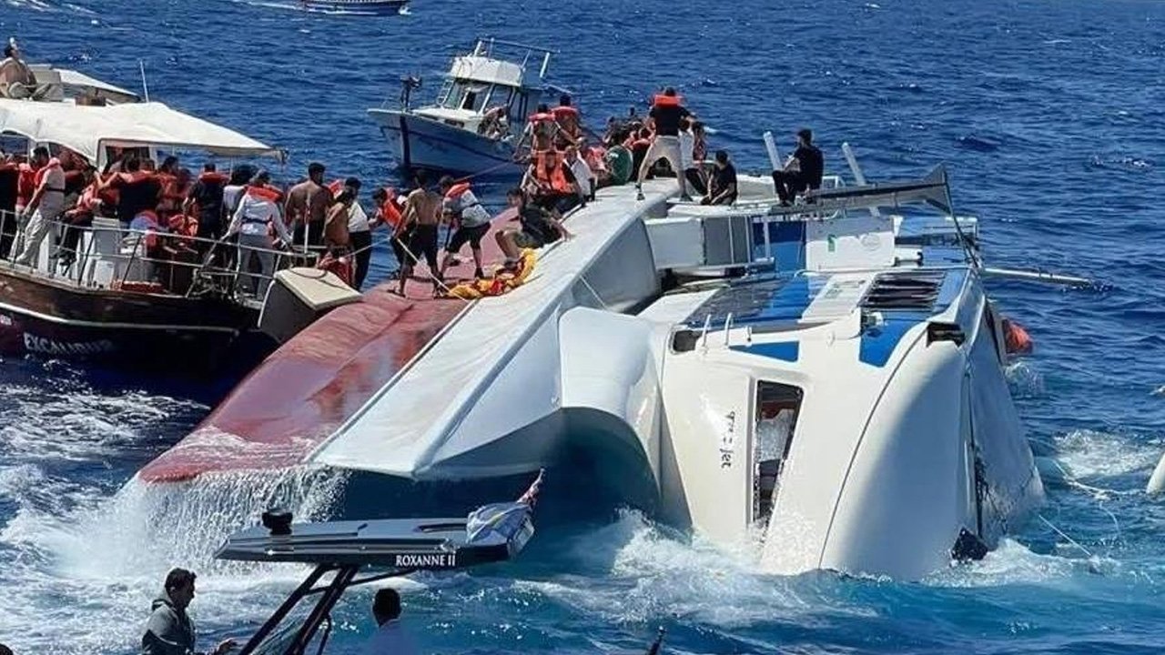 Girne faciasında acı bilanço: 2 naaşın daha kimliği açıklandı