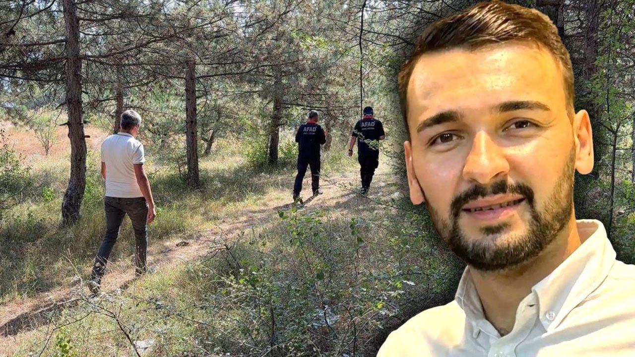 Halil Göz'den 12 gündür haber yok! Bir il seferber oldu, ne gören var ne duyan