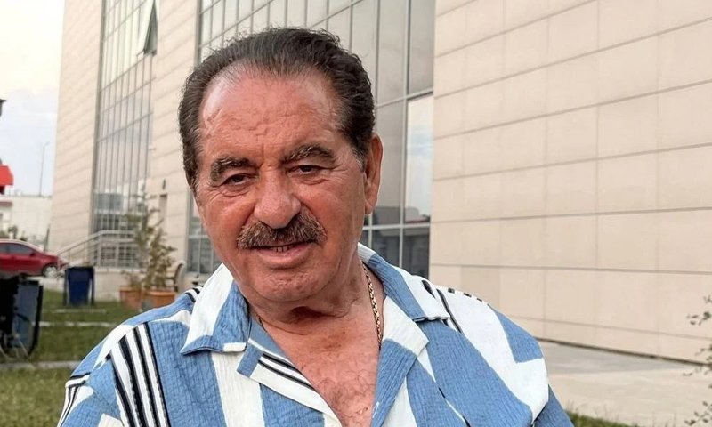 İbrahim Tatlıses'in son görüntüsü endişelendirdi! Zayıflamış hali dikkat çekti