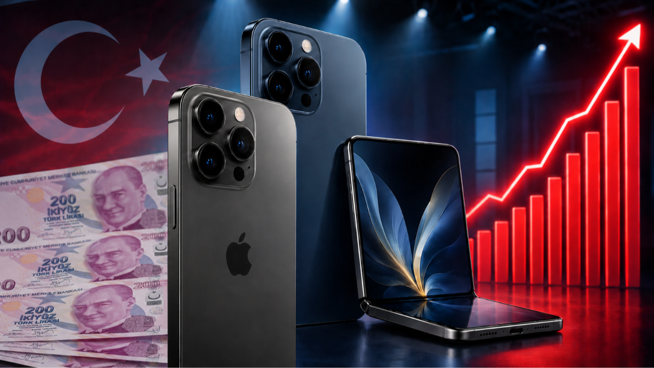 iPhone 18 Pro Max Türkiye fiyatı 160 bin TL’yi aşabilir: İşte konuşulan zam senaryoları