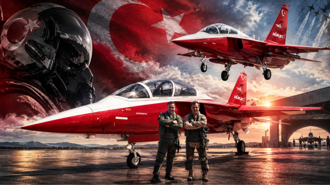 F-35B PİLOTU KOKPİTE GEÇTİ
