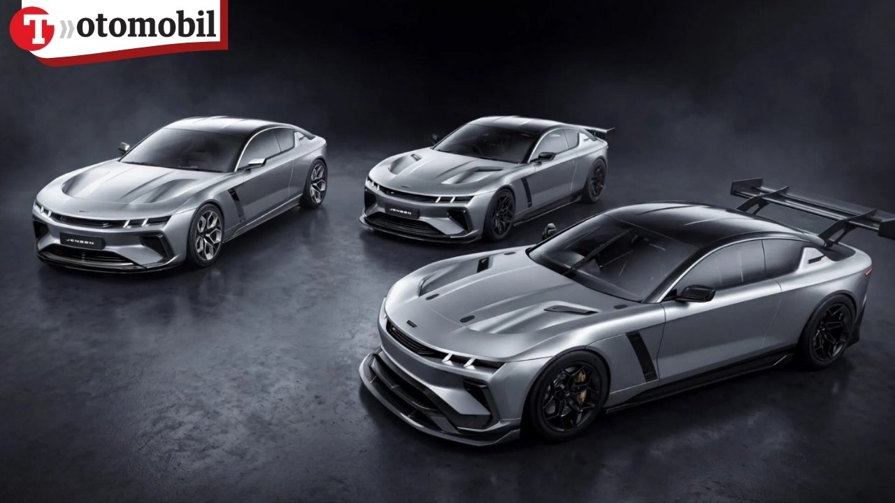 Jensen Interceptor 50 yıl sonra geri döndü: 960 beygirlik canavarın fiyatı dudak uçuklatıyor