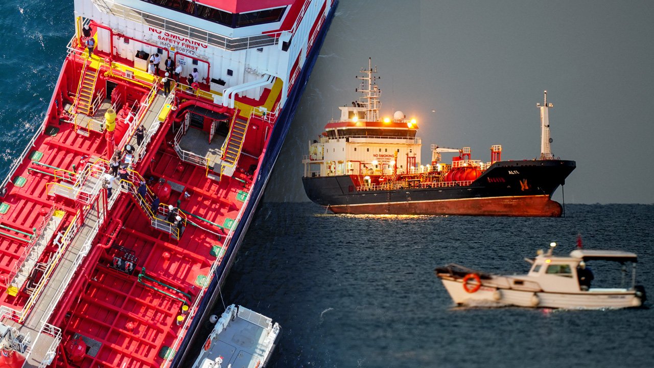 Kaptanın gözcü itirafı dosyaya girdi: Marmara'daki gemi faciasında ifadeler ortaya çıktı