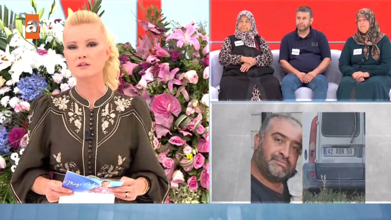 Kayıp İsmail Küçükerdoğan’dan acı haber! Müge Anlı: Yine bir muammanın içine düştük