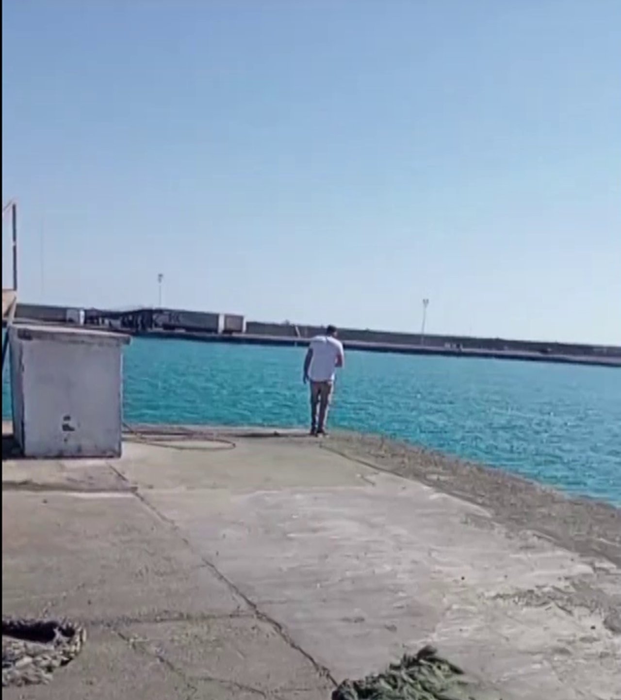 KKTCdeki feribot faciasında kahreden detay! Ölüme gidişlerini kayda almışlar