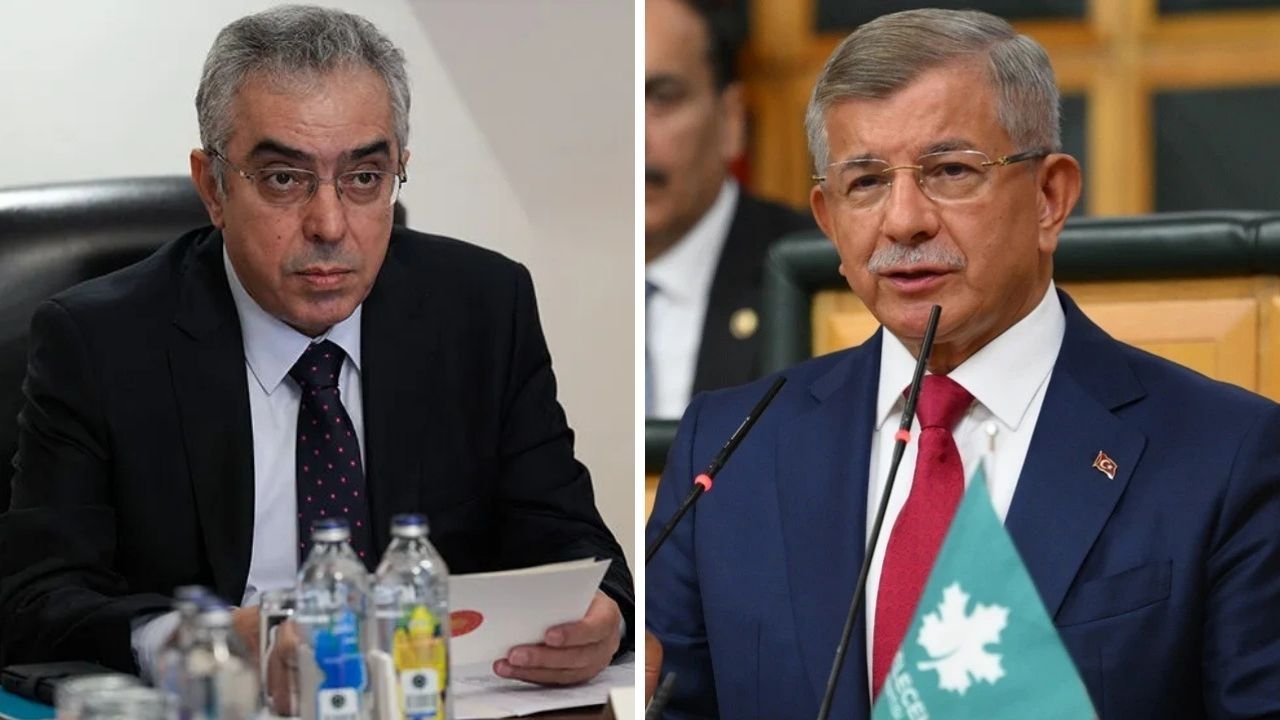 Mehmet Uçum'dan Davutoğlu için kullanılan 'Seçilmiş son Başbakan' ifadesine tepki