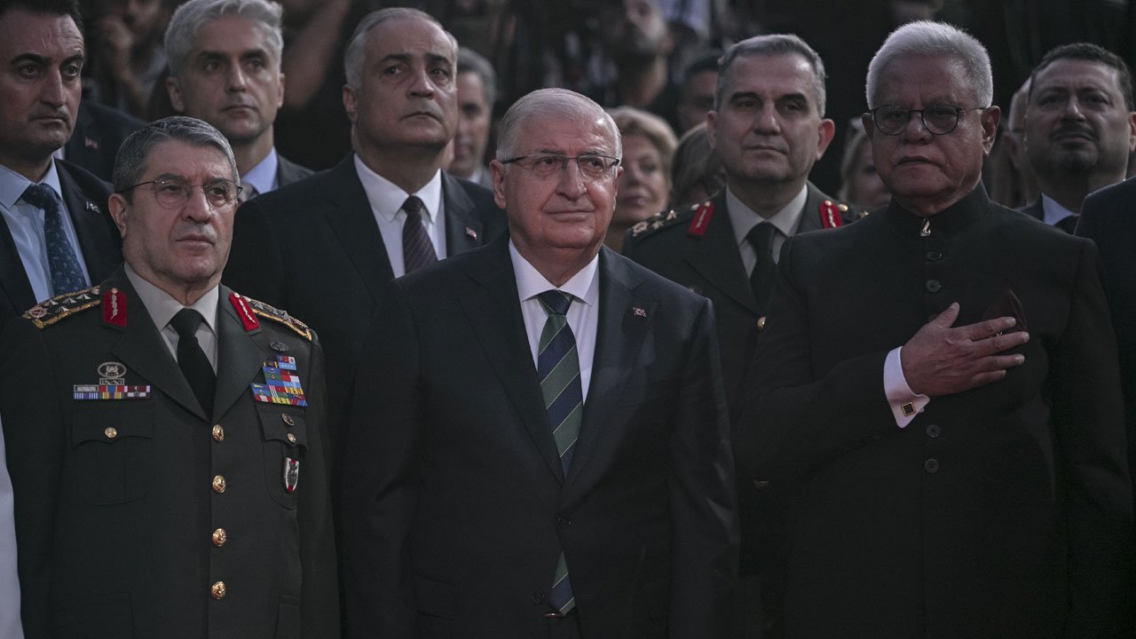 Mekke Savunma İttifakı güçleniyor! Yaşar Güler’den 'tarihi adım' mesajı