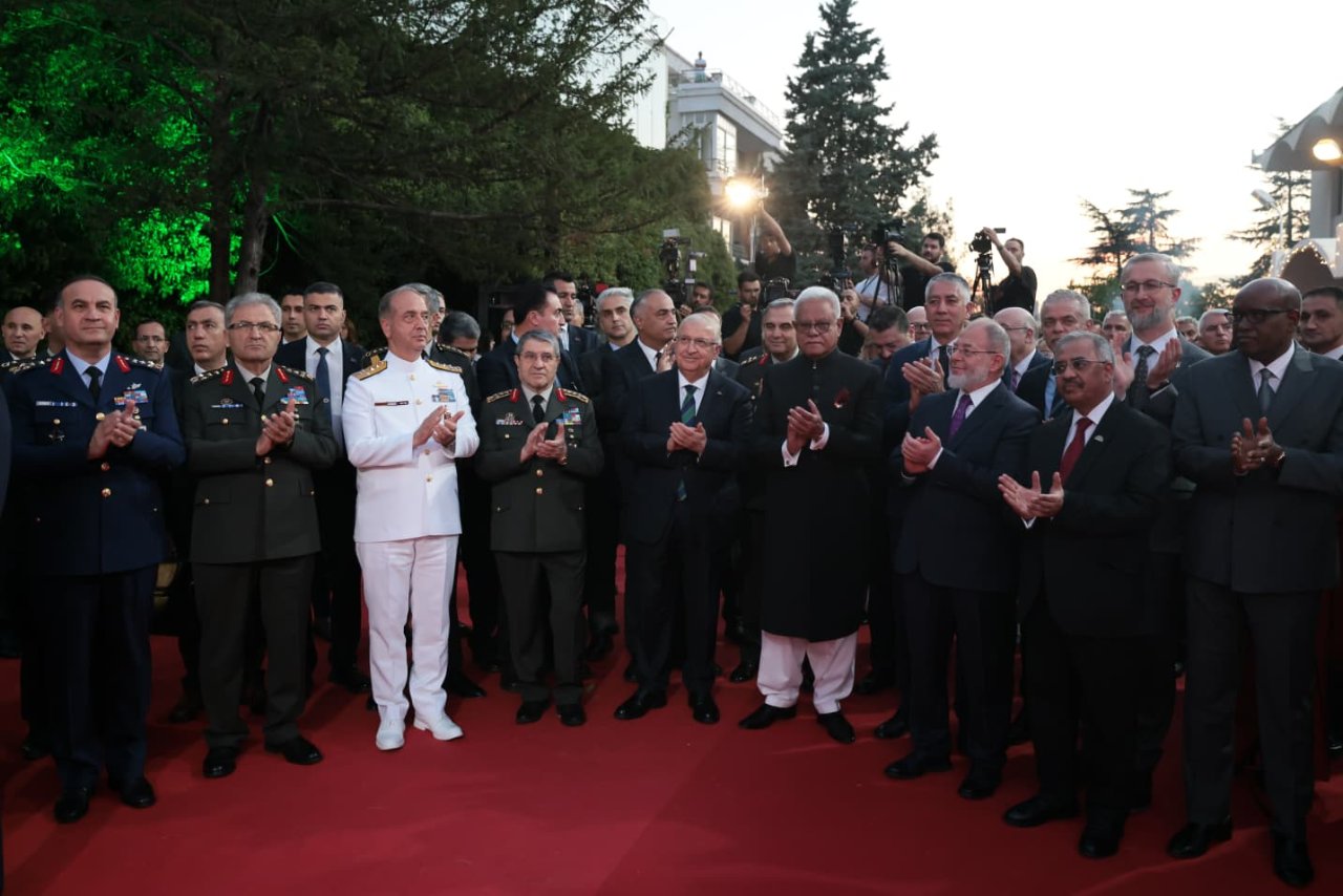 Mekke Savunma İttifakı güçleniyor! Yaşar Güler’den 'tarihi adım' mesajı