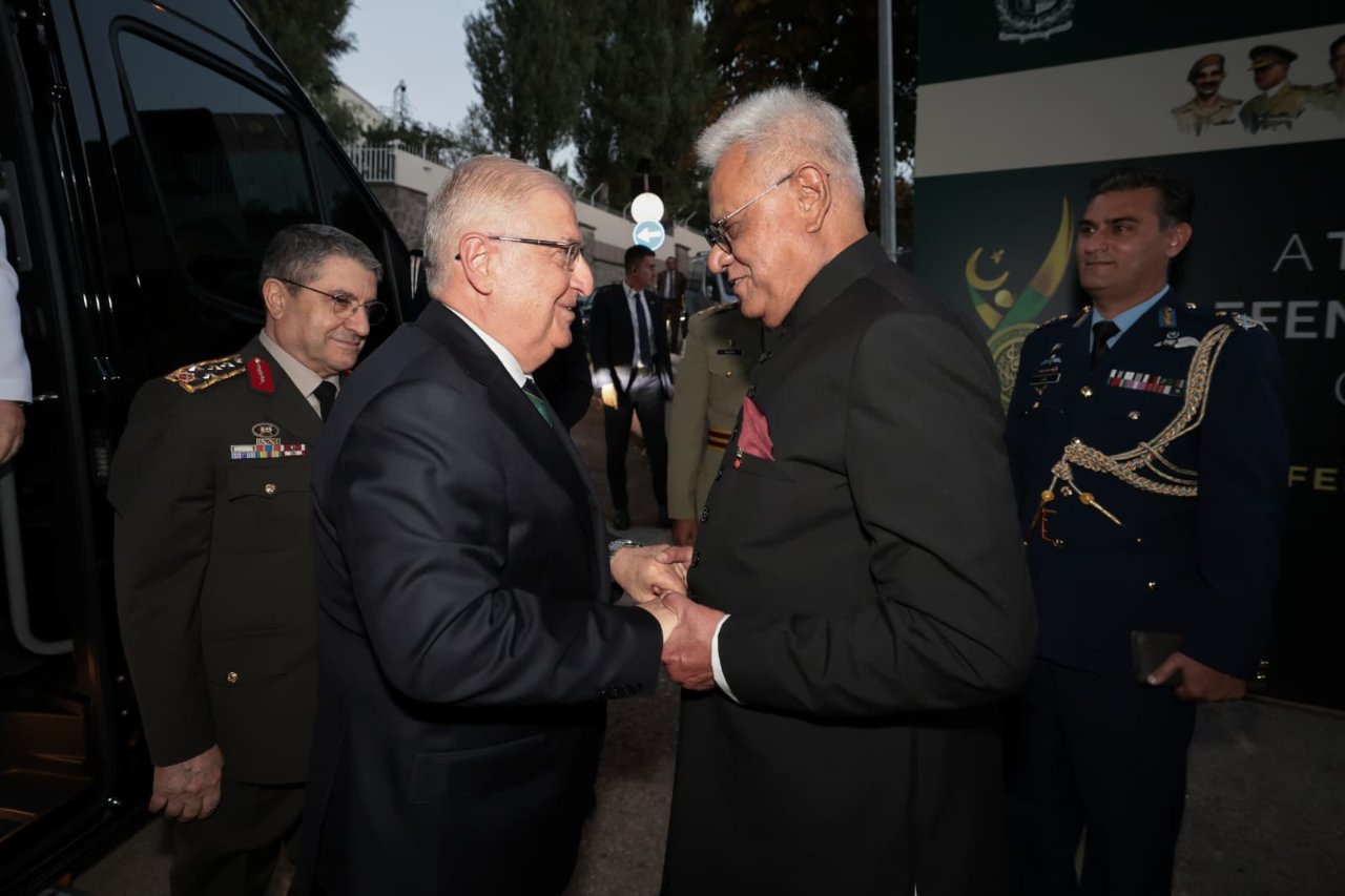 Mekke Savunma İttifakı güçleniyor! Yaşar Güler’den 'tarihi adım' mesajı