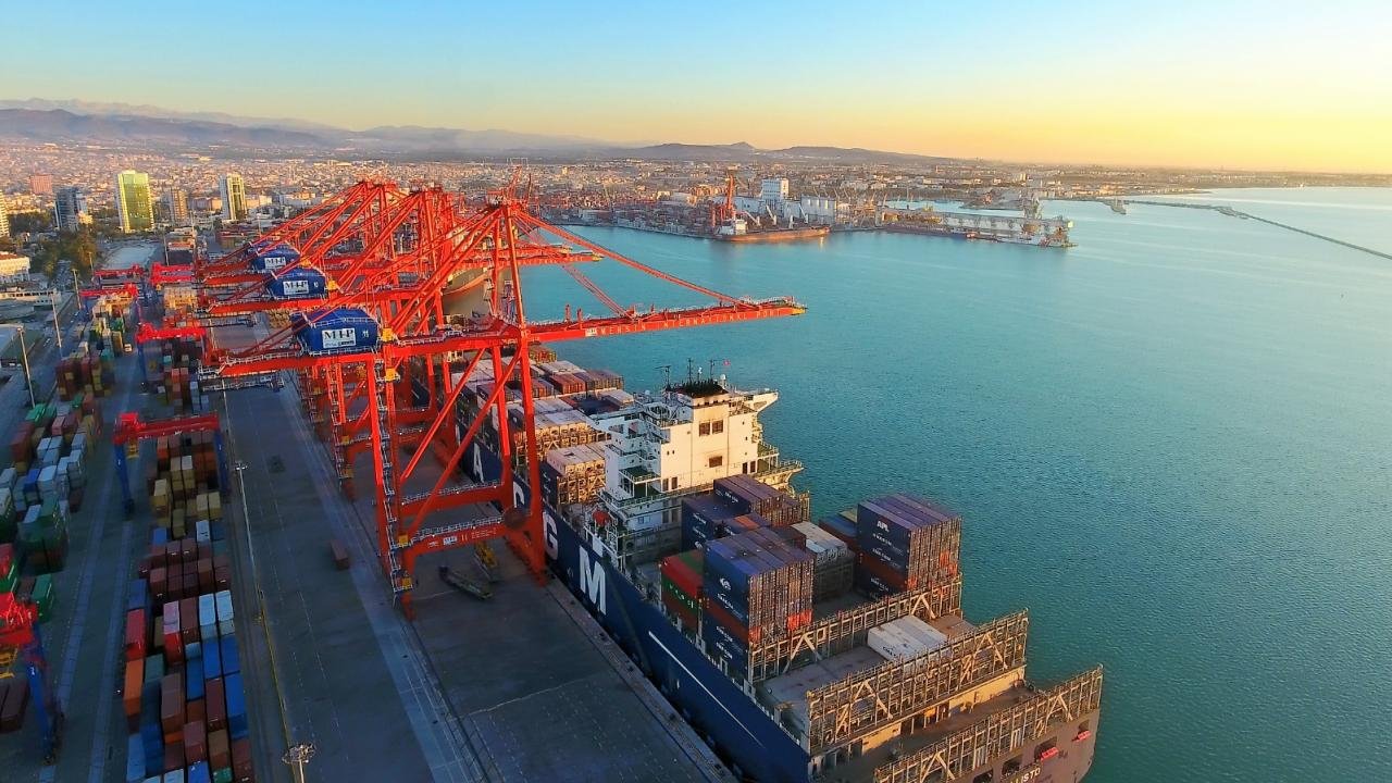 Mersin Limanında kimyasal sızıntı iddiası