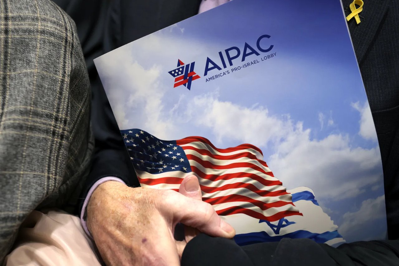 Milyonluk lobi balonu patladı! Halk tepkisinden korkan AIPAC reklamlarda  İsrail  kelimesine yasak getirdi