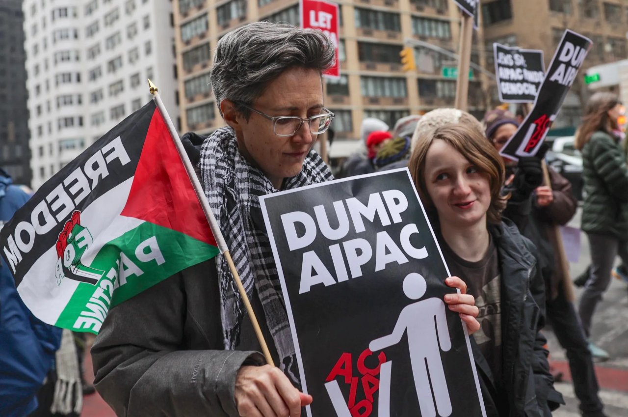 Milyonluk lobi balonu patladı! Halk tepkisinden korkan AIPAC reklamlarda  İsrail  kelimesine yasak getirdi