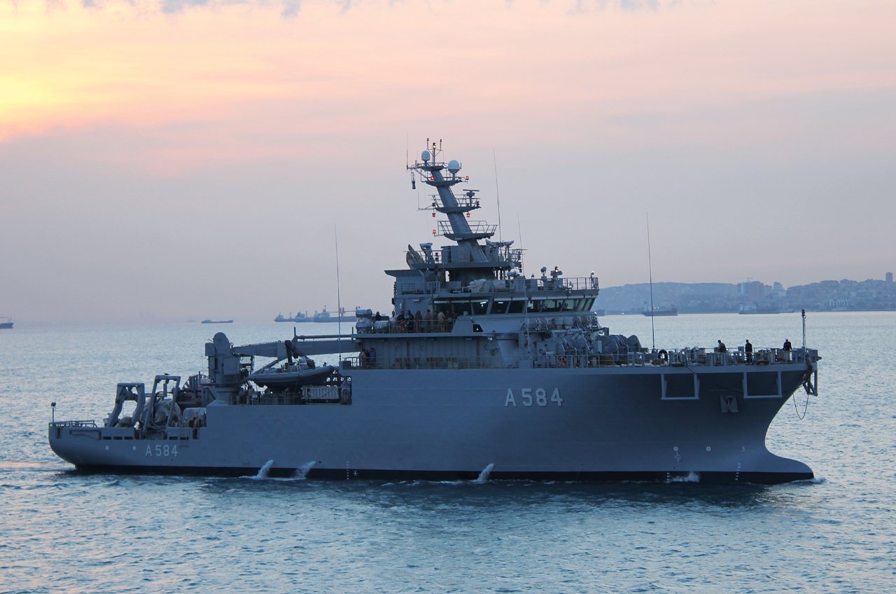 TCG Akın