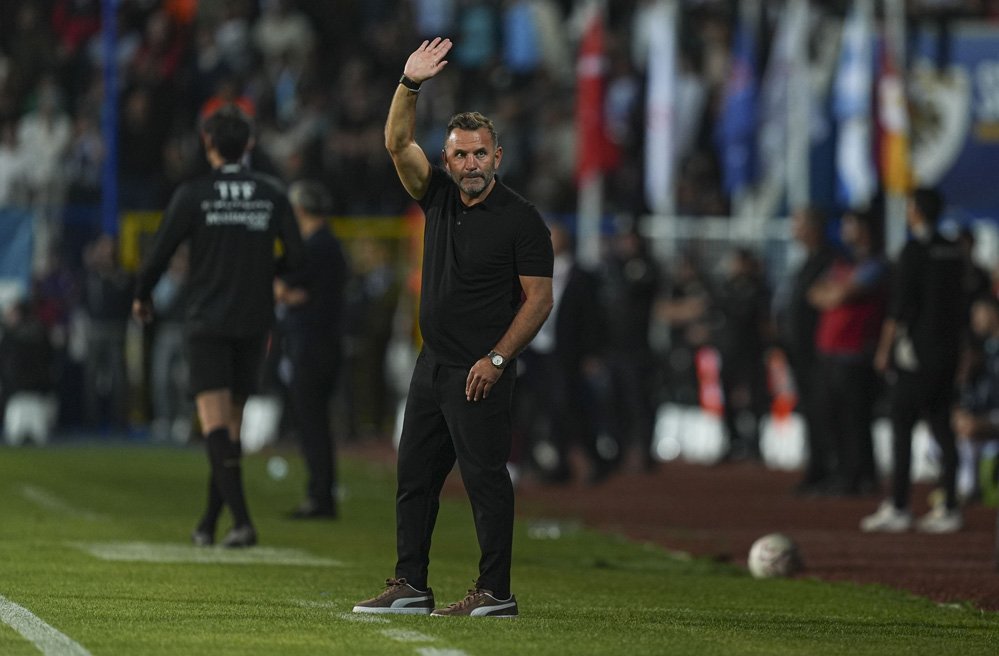 Okan Buruk