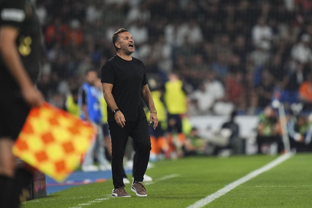 Okan Buruk