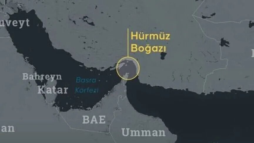 Orta Doğuda dengeleri değiştirecek hamle: Güney Koreden Hürmüz hazırlığı: Asker gönderilebilir