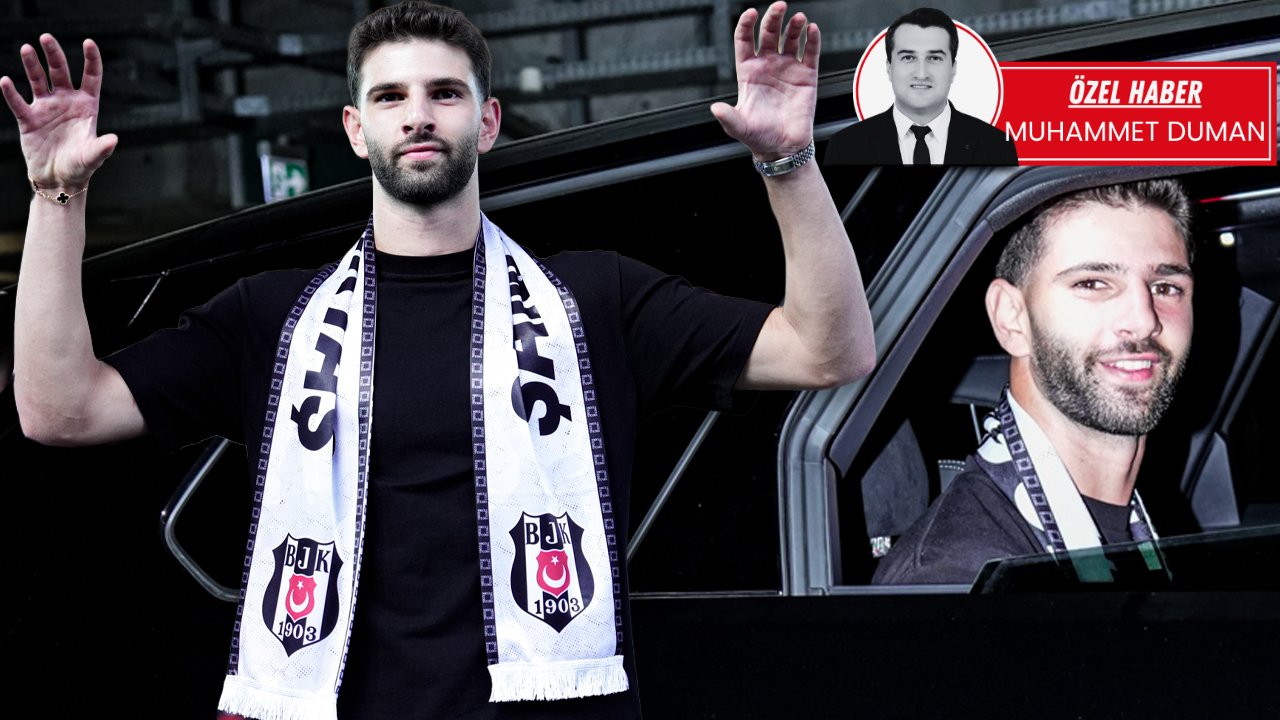 ÖZEL│Beşiktaş’ın yeni transferi Ümit Akdağ’ı eski hocaları anlattı: Santrfor bile oynar
