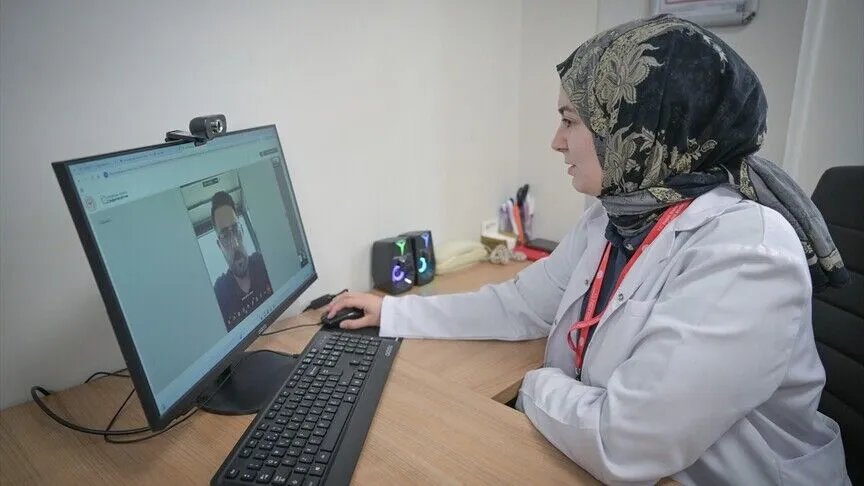 Sağlık Bakanlığından dijital hizmet: Sağlıklı hayat merkezlerinde uzaktan psikolog desteği