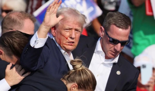 Skandal ortaya çıktı! Trump’a suikast girişimine rağmen değişmedi, 34 yıldır aynı...