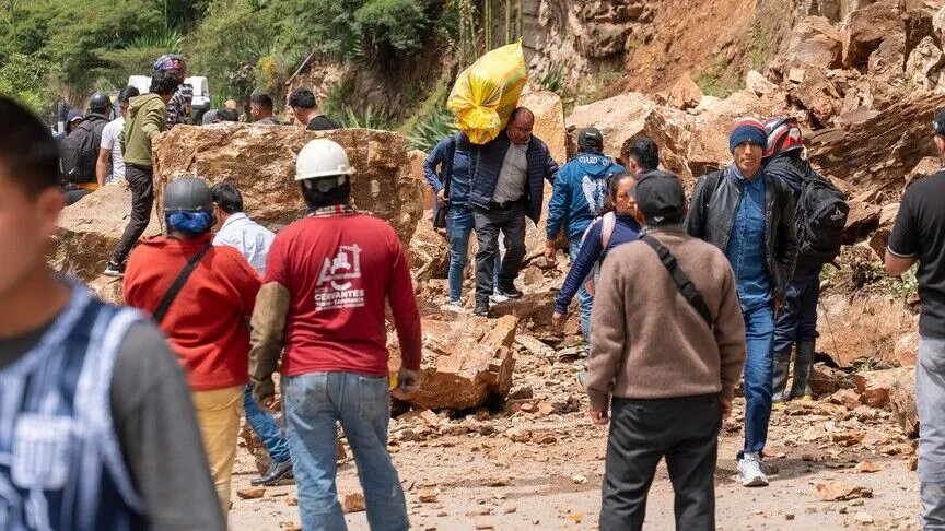 Son bin yılın en güçlüsü yolda! O ülkeden vatandaşlara Erzak stoklayın uyarısı