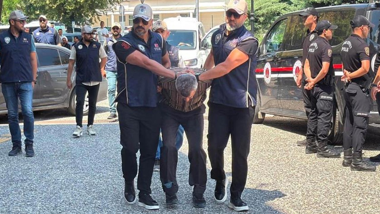 Suikast timine maddi yardımda bulunan 10 şüpheli yakalandı