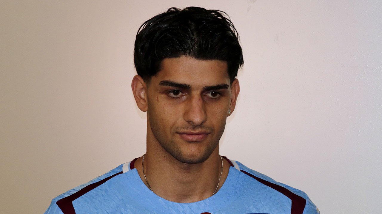 Trabzonspor yeni golcüsüne kavuştu